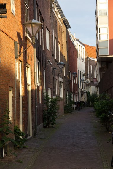 Haarlem-Street