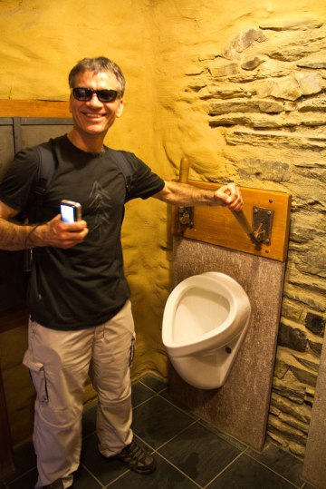 Medieval-Urinal