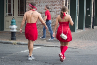 Red Dress Runners 3