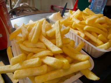 Frites=Fries