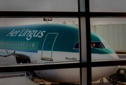 I'm a big fan of Aer Lingus, and I have flown with them several times since this trip.